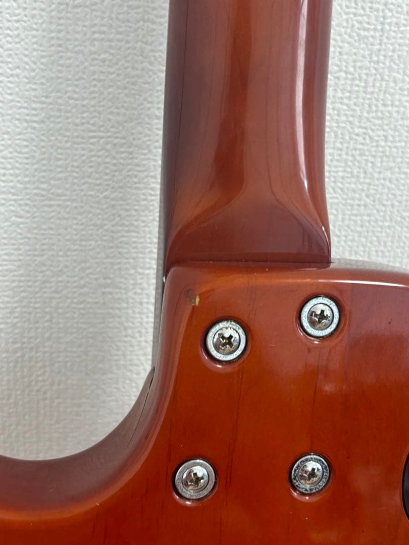 Tokai Love Rock エレキギター オレンジバースト