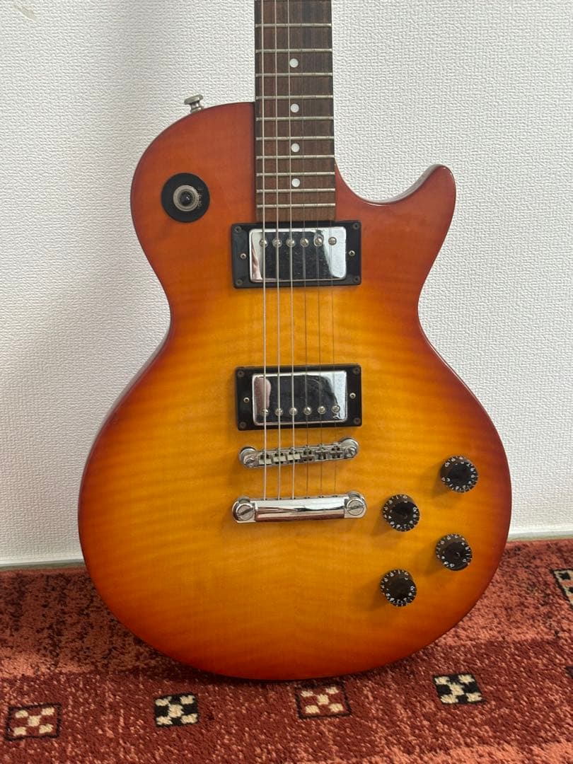 Tokai Love Rock エレキギター オレンジバースト