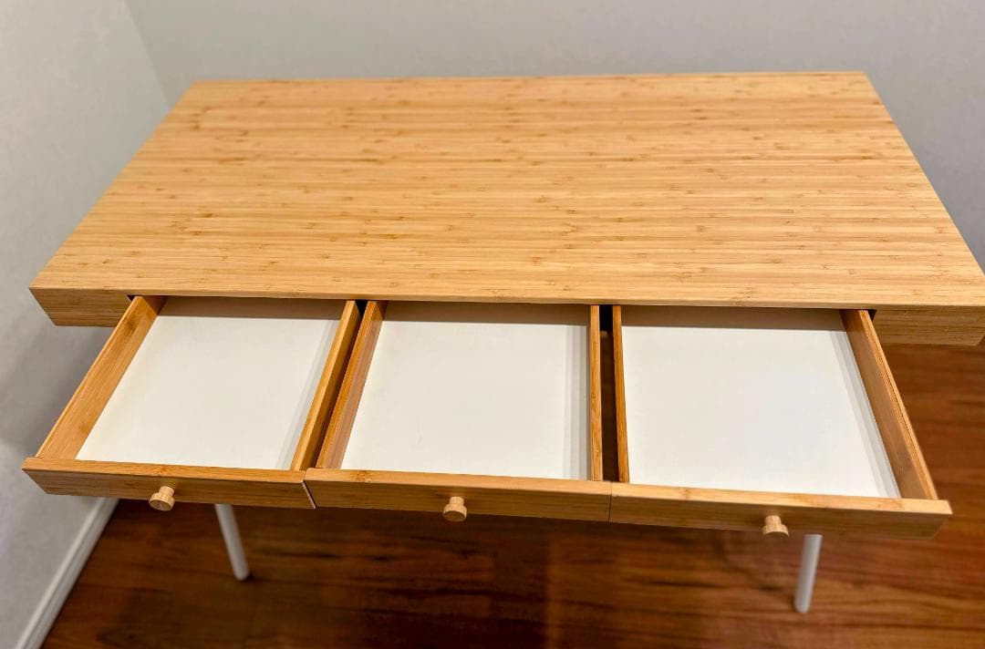 【美品】IKEA （イケア） LILLÅSEN （リルオーセン）デスク