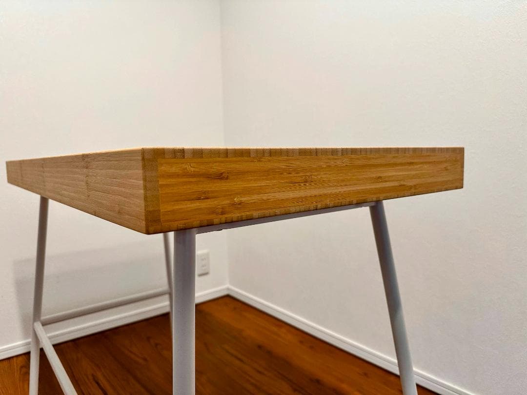 【美品】IKEA （イケア） LILLÅSEN （リルオーセン）デスク