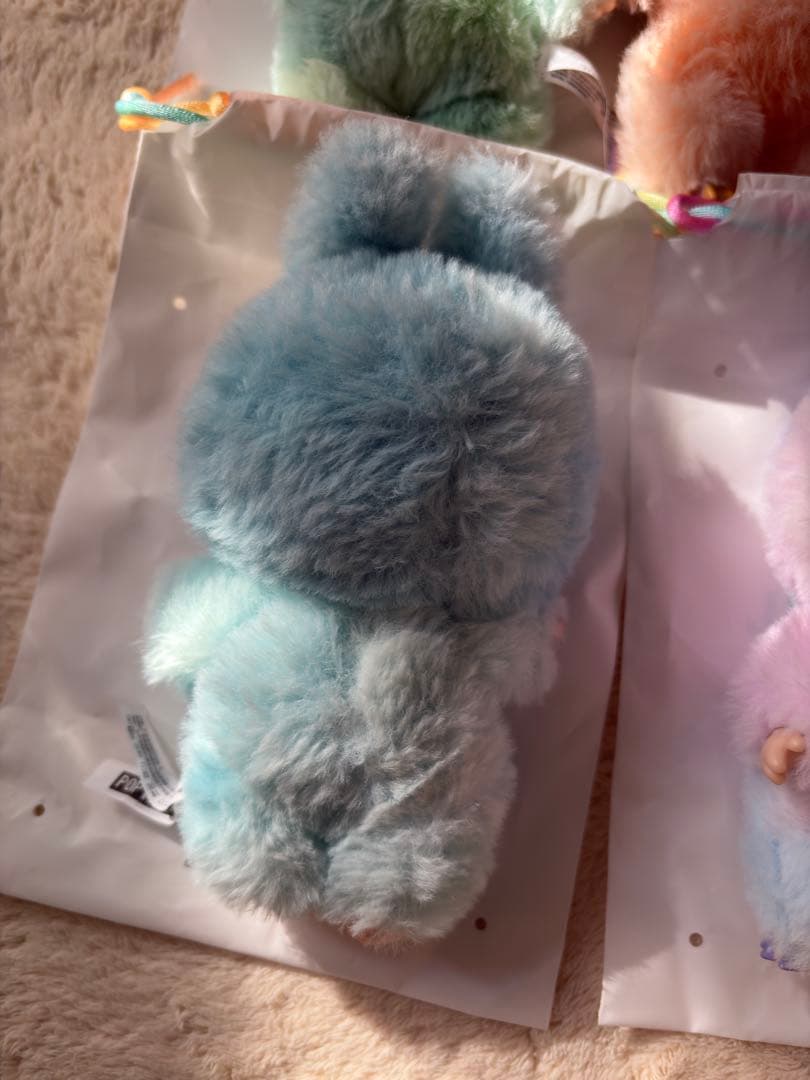 POPMART Big into Energy エナジー ラブブ 正規品