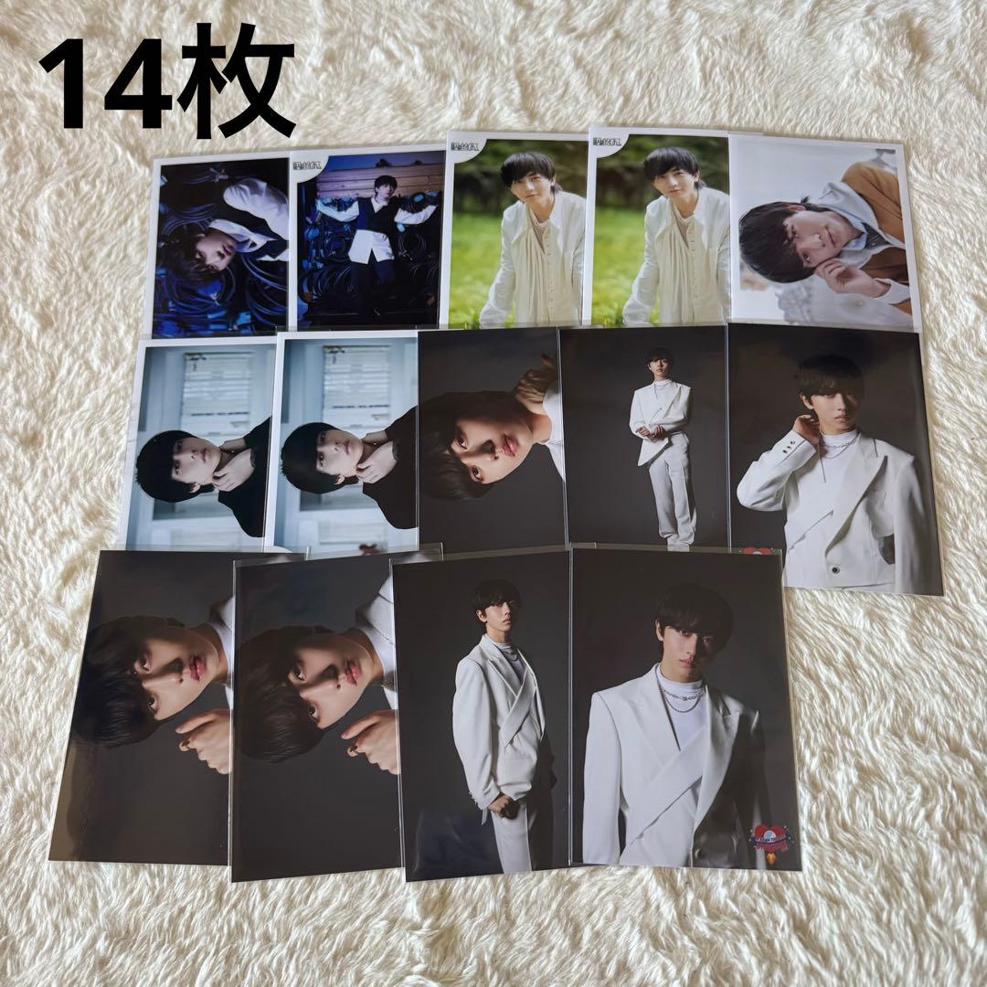 原因は自分にある。 長野凌大 生写真 まとめ売り