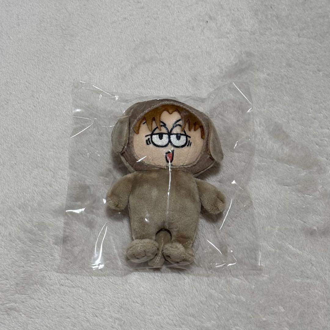 ONE N' ONLY ワンエン EIKU 山下永玖 ぬいぐるみ