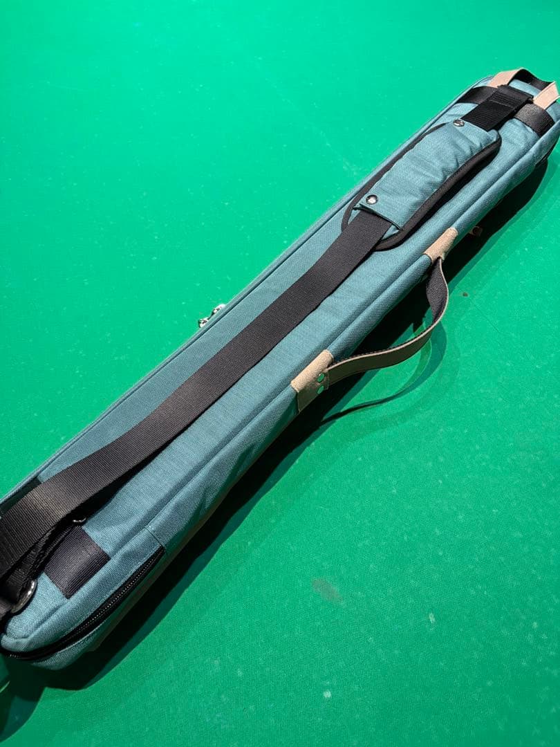 【美品】3seconds キューケース 2バット4シャフト