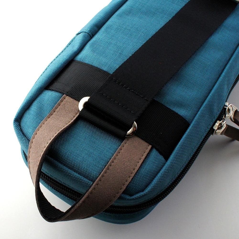 【美品】3seconds キューケース 2バット4シャフト