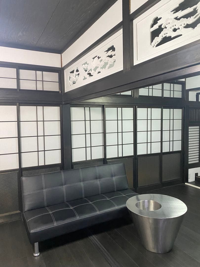 高級 半永久 ステンレス テーブル シシャ フーカ 屋外 デザイナーズ