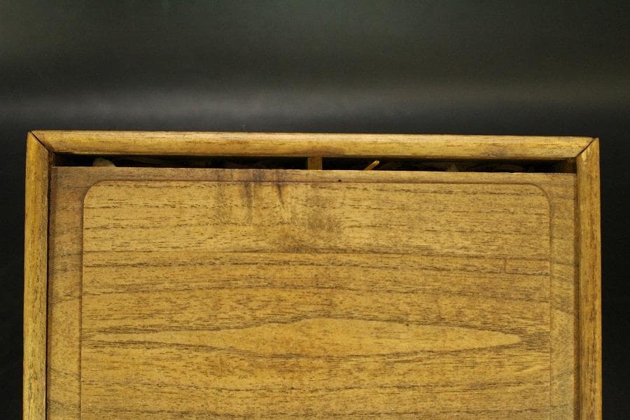 煎茶 酒器 九谷 寄せ盃 五客 時代物(A969)