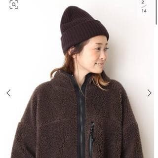 ドゥーズィエムクラス★ニット帽＆アームウォーマー★エブリデイアイライク★ ドゥーズィエムクラス☆ニット帽＆アームウォーマー☆エブリデイアイ