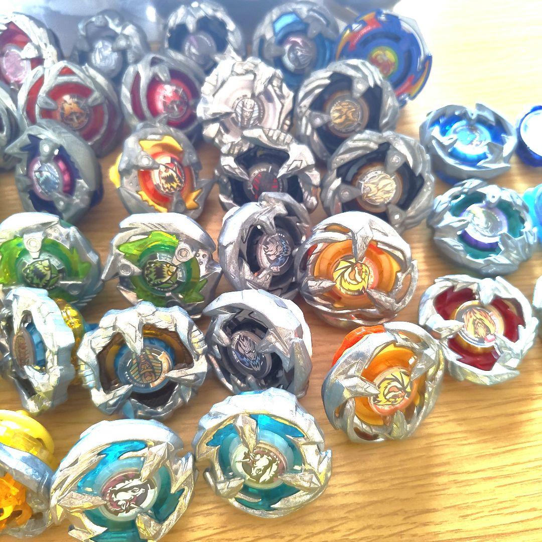 ベイブレードX 引退品 まとめ売り 大量 - メルカリ