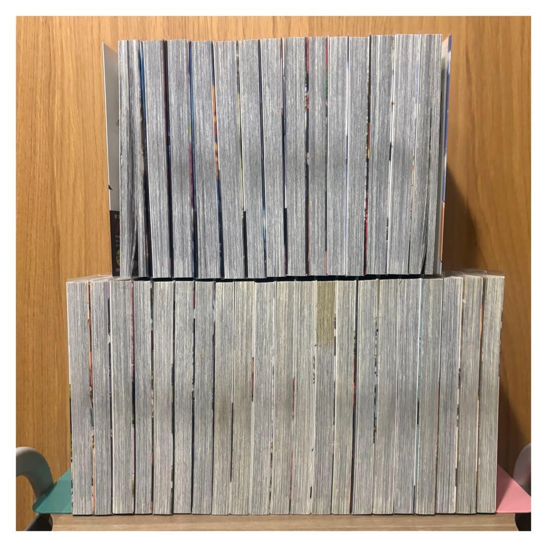 ‼️お買い得‼️ ワンパンマン 1~35巻 既刊全巻セット まとめ売り 漫画 アニメ