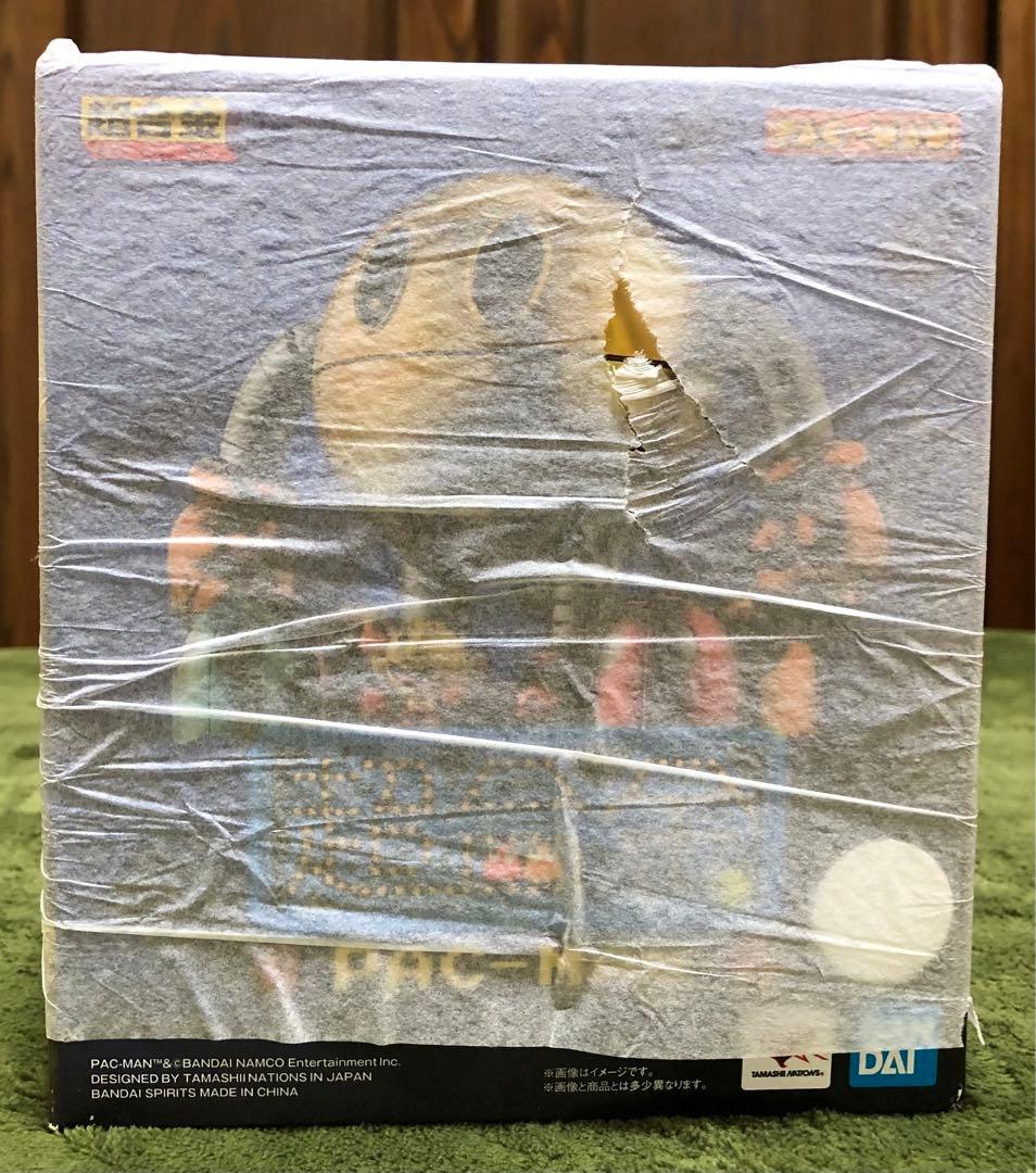 パックマン　超合金他合計3点セット【未開封品】
