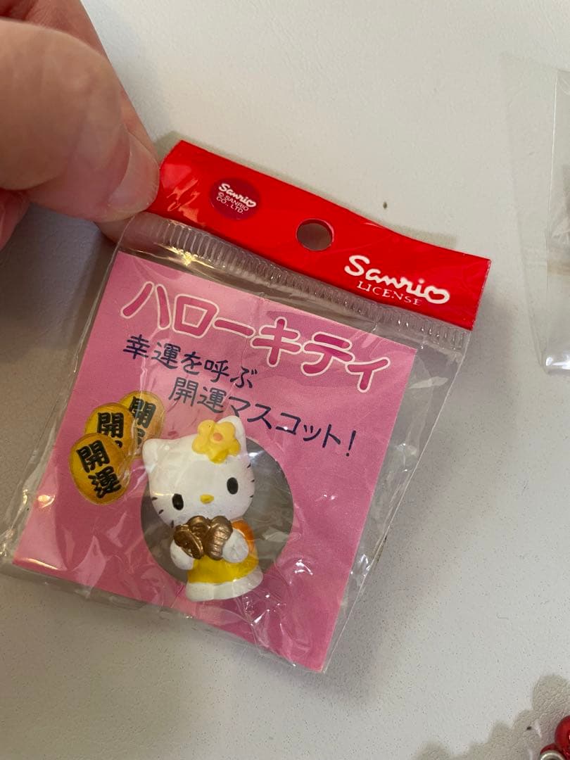 ご当地キティ　限定キティ　キティちゃん　バローキティ