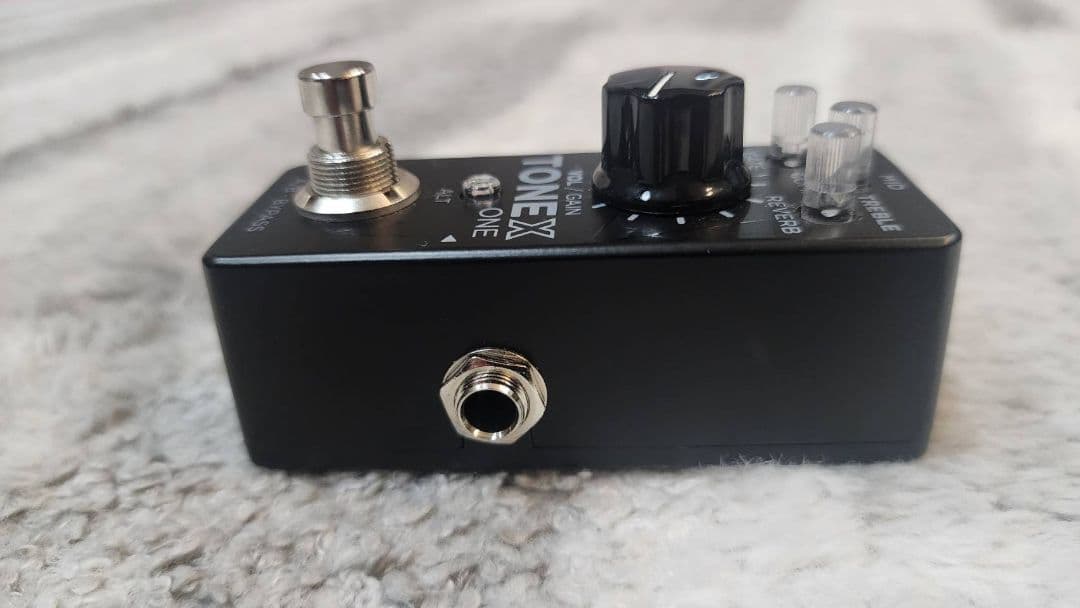TONEX ONE ギターエフェクター