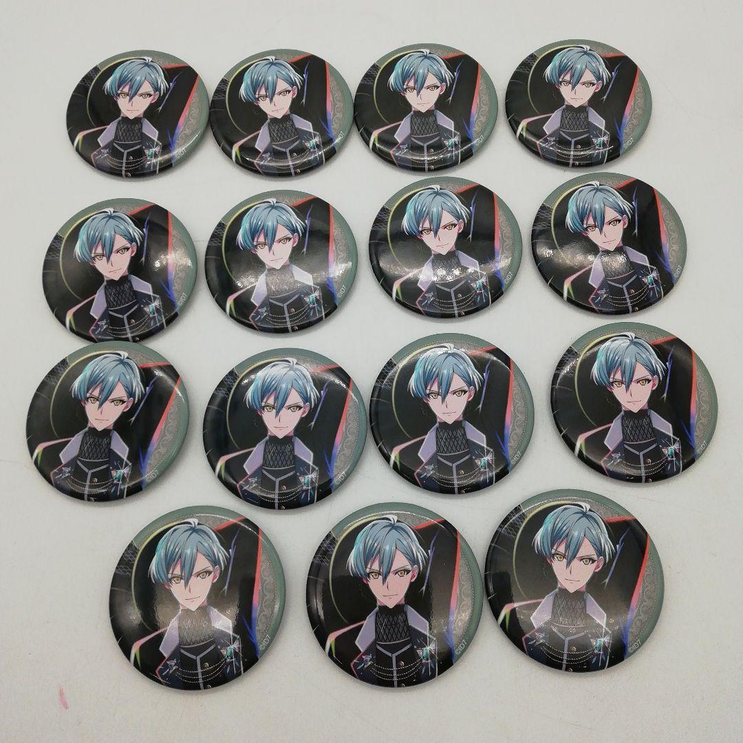 亥清悠 缶バッジ 5周年