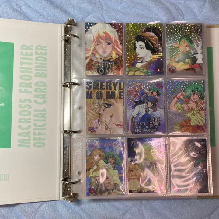 マクロスF カードダスマスターズ娘コレ 娘コ〜ル 娘パレード 娘ばむ