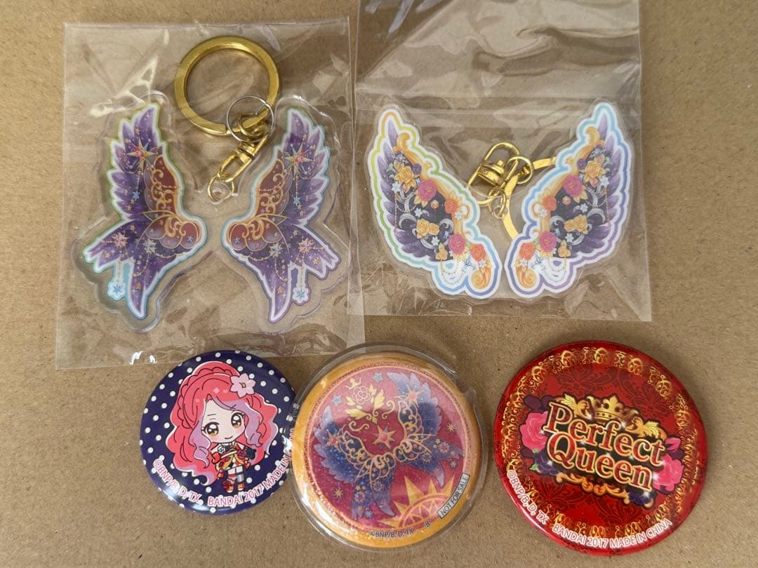 アイカツスターズ！エルザフォルテグッズ - メルカリ