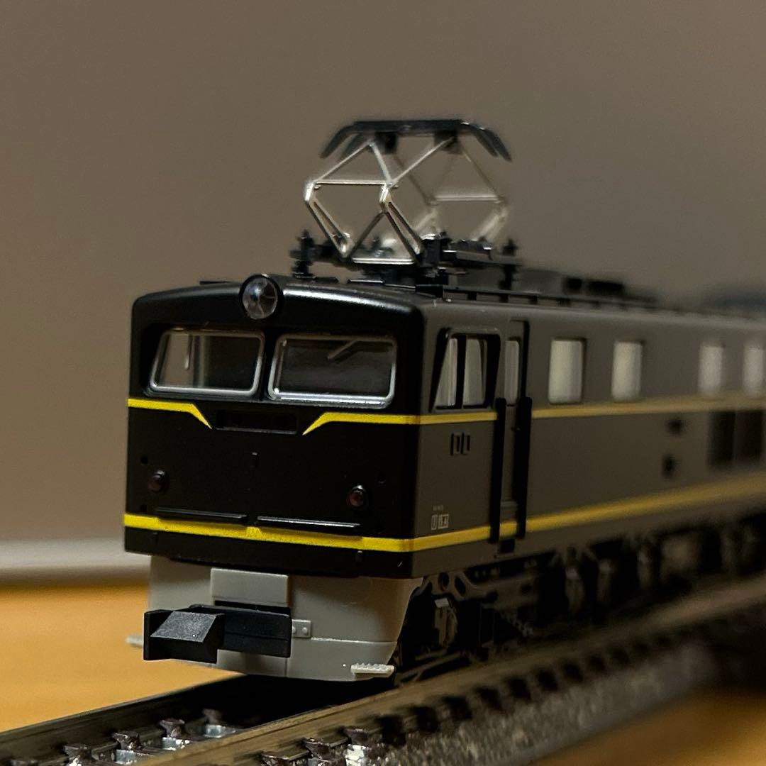 KATO 3005-1 EH10型 Nゲージ 電気機関車