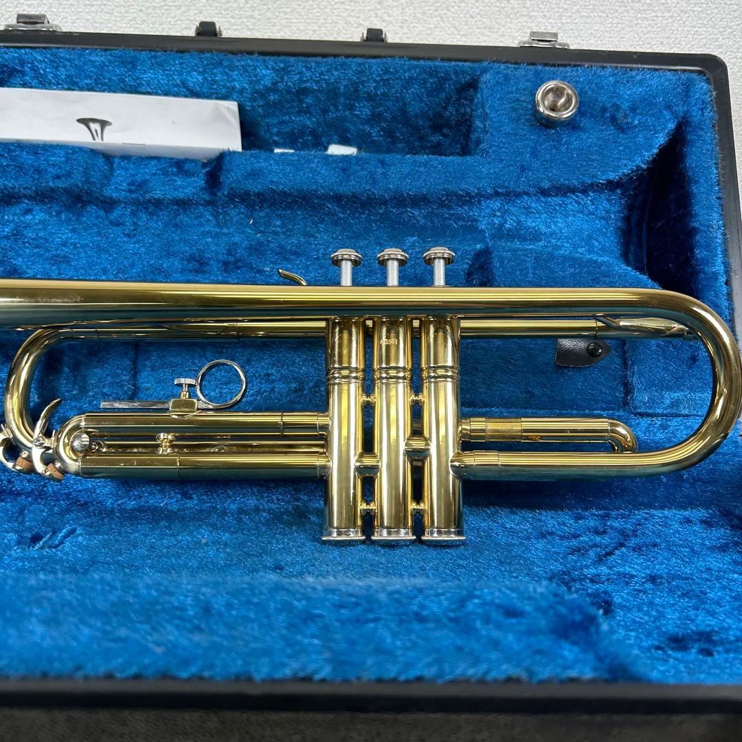 KAWAI カワイ　トランペット　ケース付き B 121