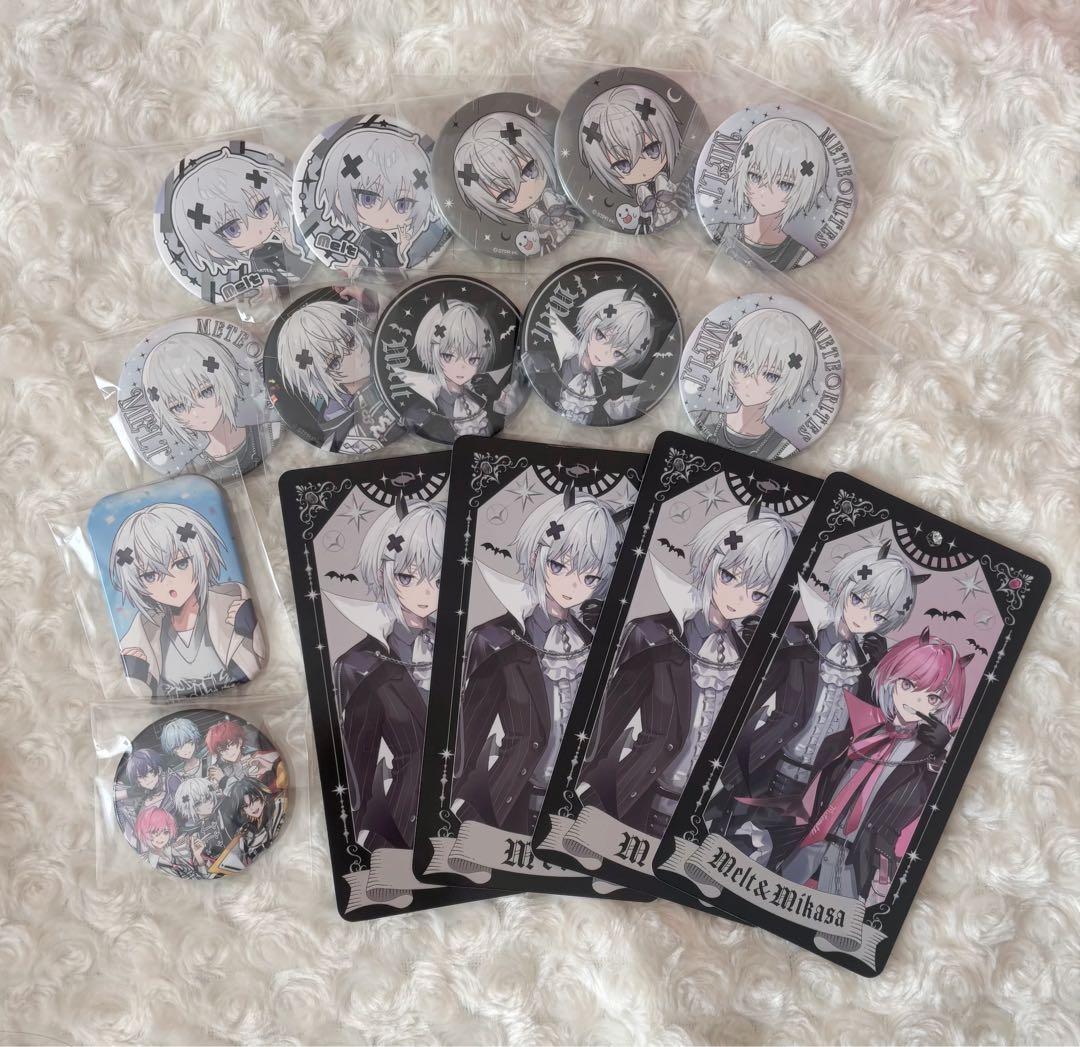 めておら メルト・ダ・テンシ めると まとめ売り - メルカリ