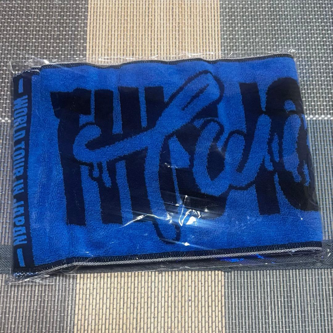 twice ツウィ マフラータオル 新品未開封 - メルカリ