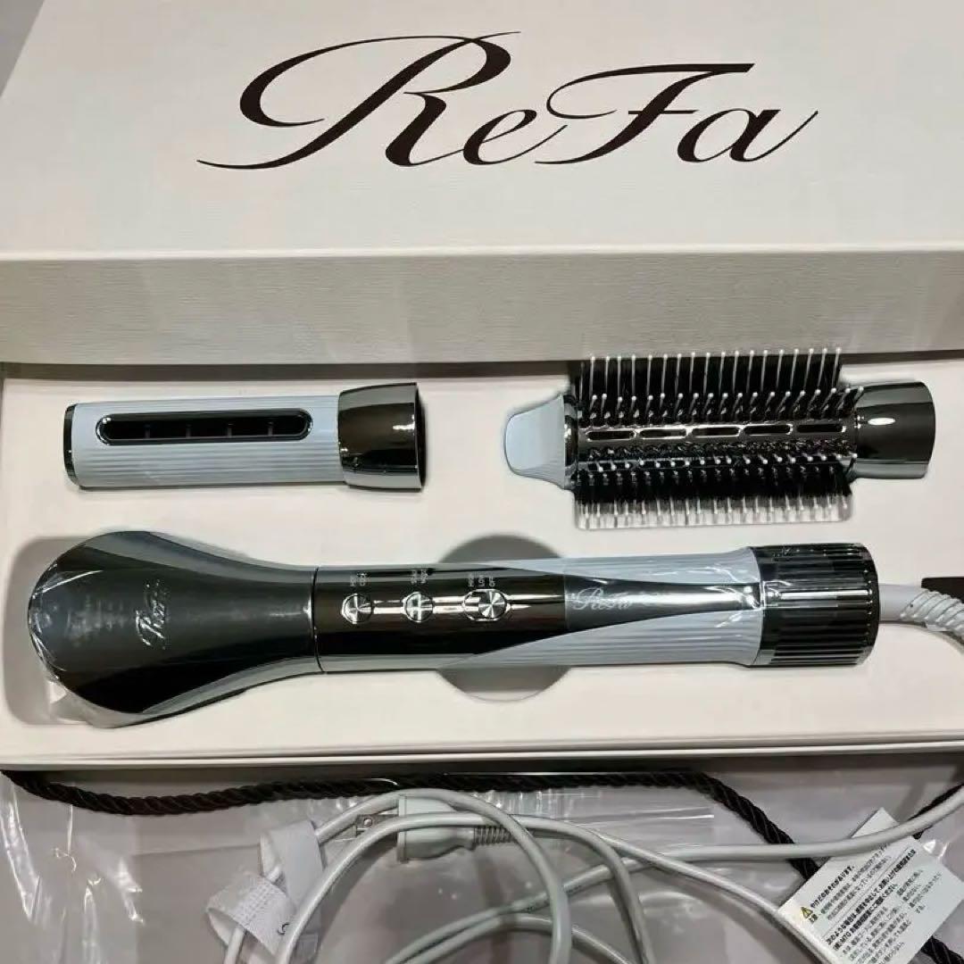 ReFa リファ ビューテック リセッター　ホワイト リファビューテック リセッター - ReFa BEAUTECH RESETTER | 商品情報