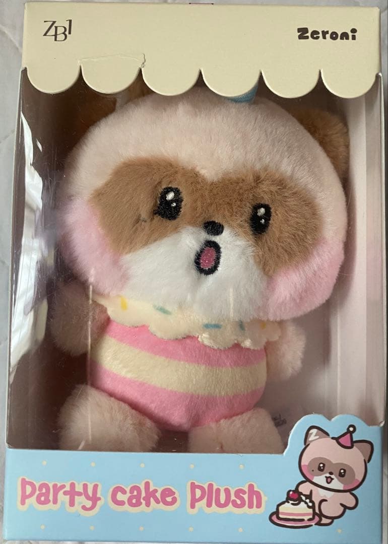 最終★zeroni popup ハニニ8点セット★公式品★ジャンハオ★非売品含む