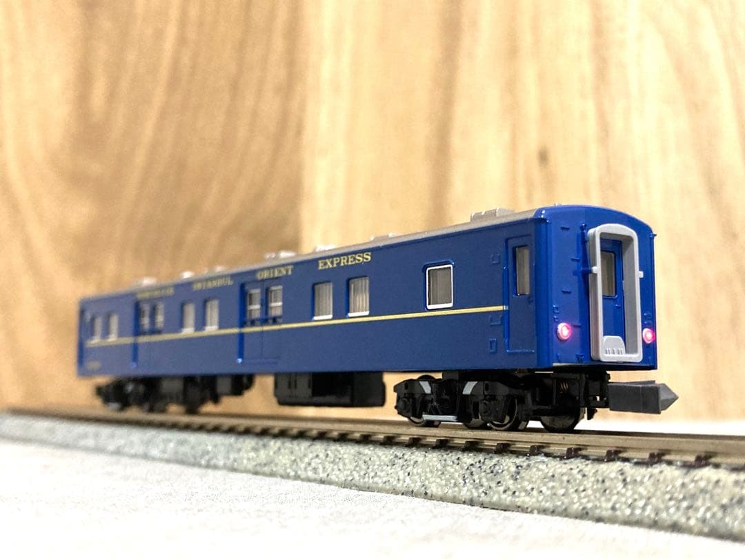 【基本増結フル編成】KATO オリエントエクスプレス