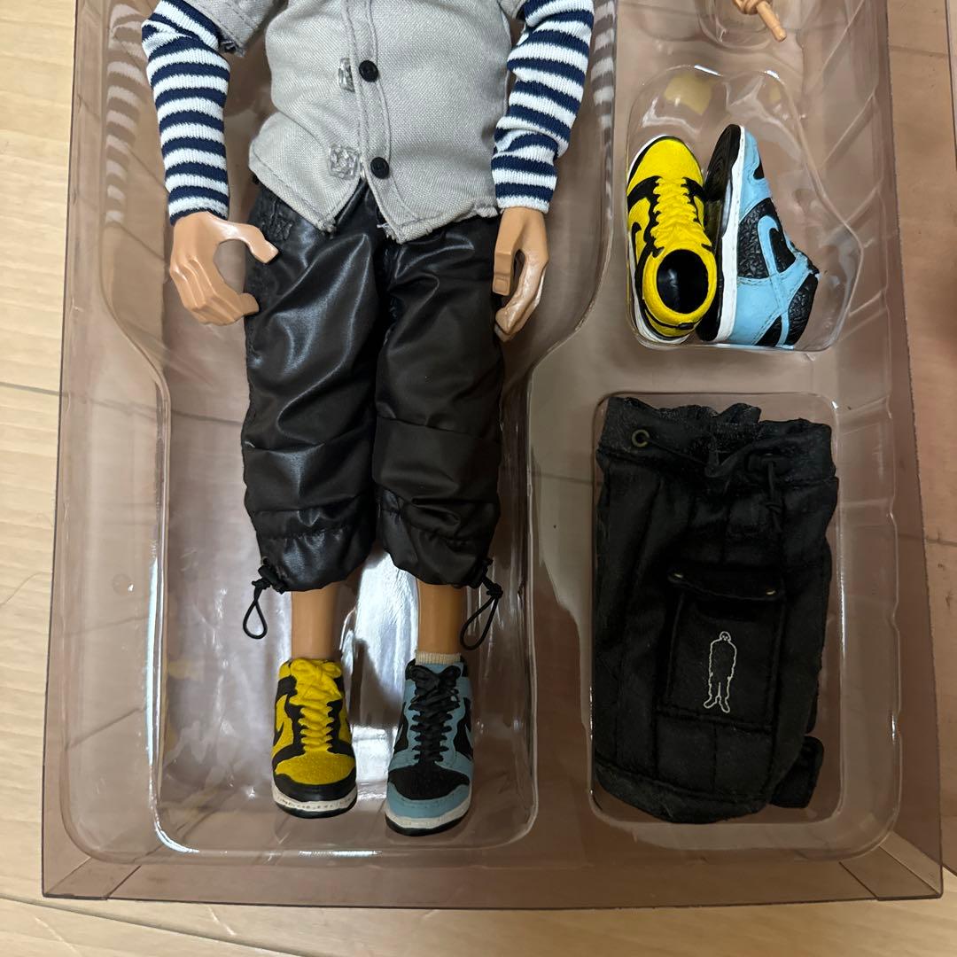 香港フィギュア　threezero monkey play-ground