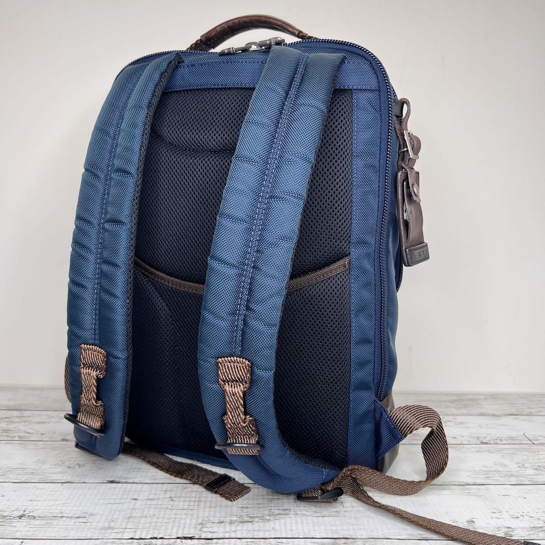 TUMI トゥミ リュック バックパック ビジネスリュック 良品