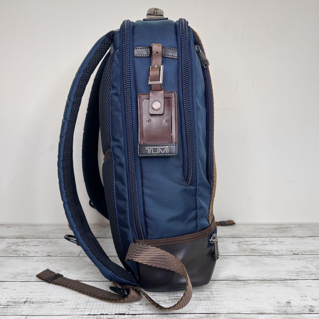 TUMI トゥミ リュック バックパック ビジネスリュック 良品