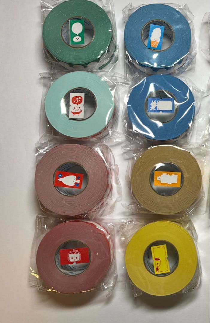 激安‼️ラベラーシール14個新品 お道具箱 はんこ mizutamaさん等