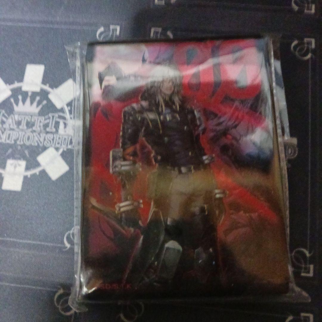 遊戯王 K9-00号ルプス スリーブ 未開封 - メルカリ