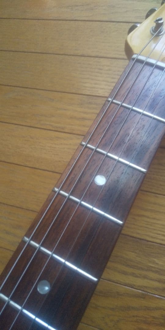 2005年製 フェルナンデス ストラトタイプ 2005年製 フェルナンデス