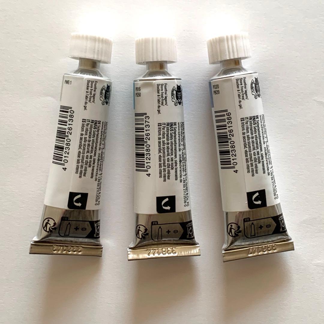 シュミンケホラダム　新作3本