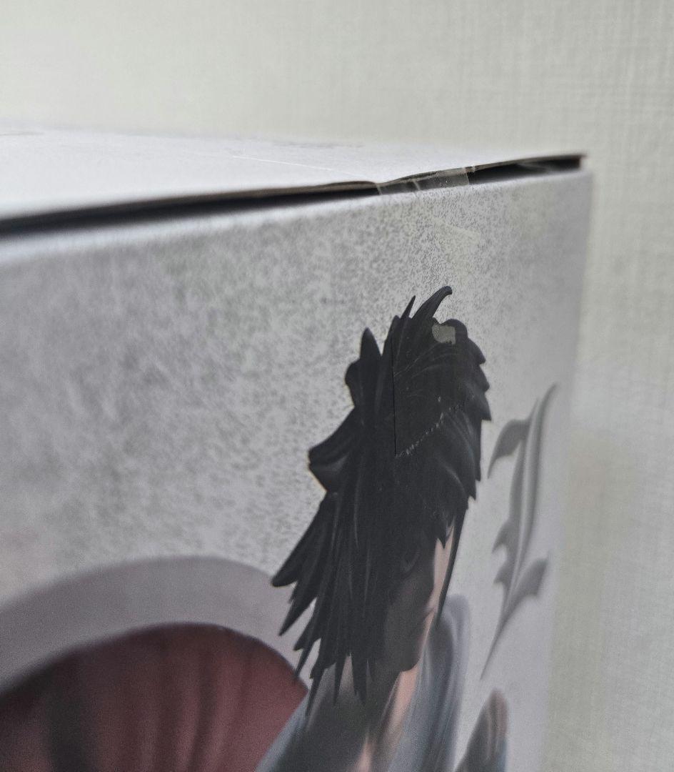 一番くじ　DEATH NOTE　デスノート　B賞　L　エル　フィギュア