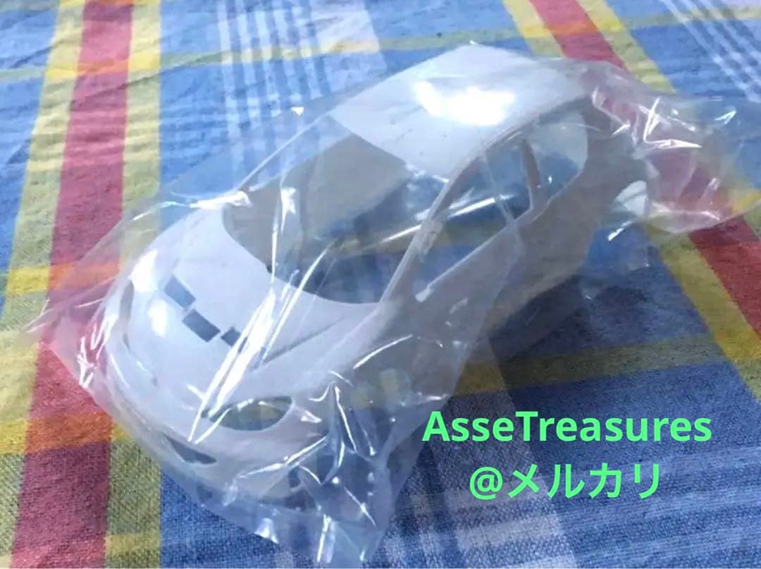 絶版 タミヤ 1/24 ボジアン・プジョー 206 w/カルトグラフデカール