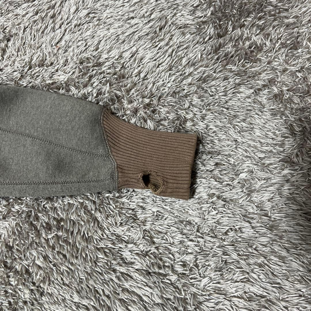 J*f様 LEVI’S パーカー 肘パッチ付き