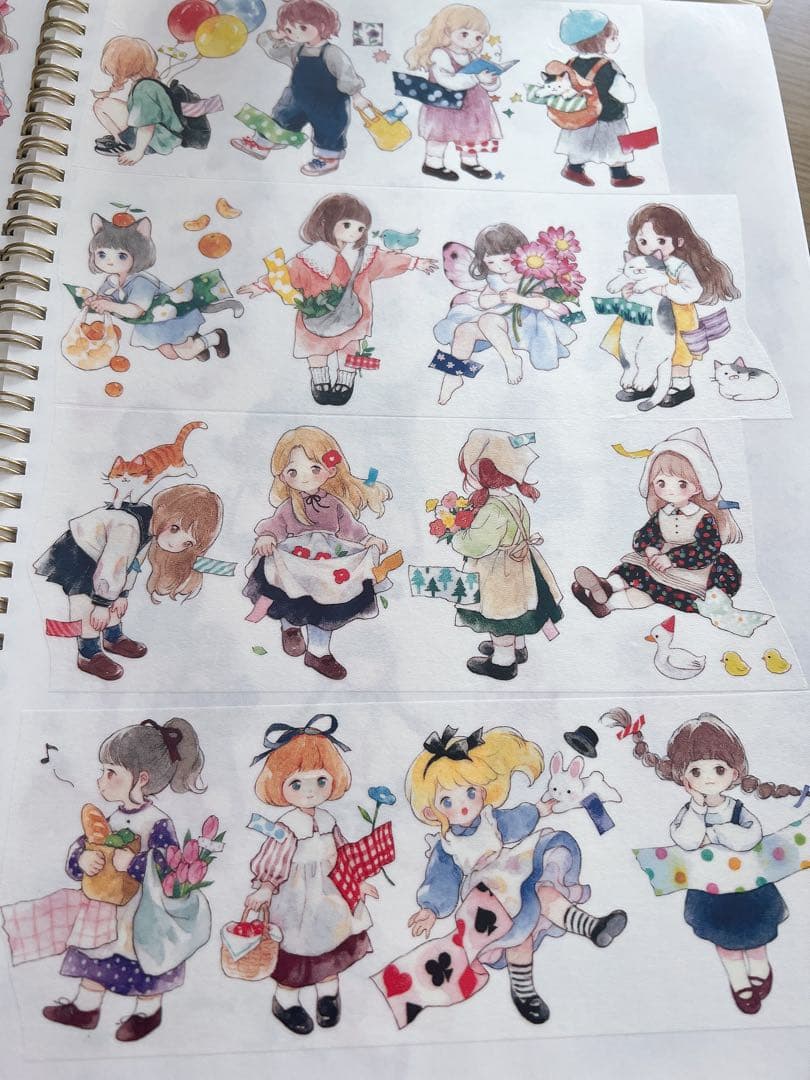 和紙海外マスキングテープ海外マステ苜暖さん