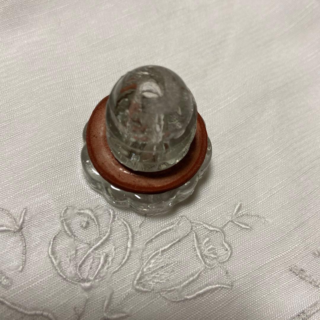 蔵出し！レトロ・アンティーク・珍品【 びいどろ哺乳瓶 】