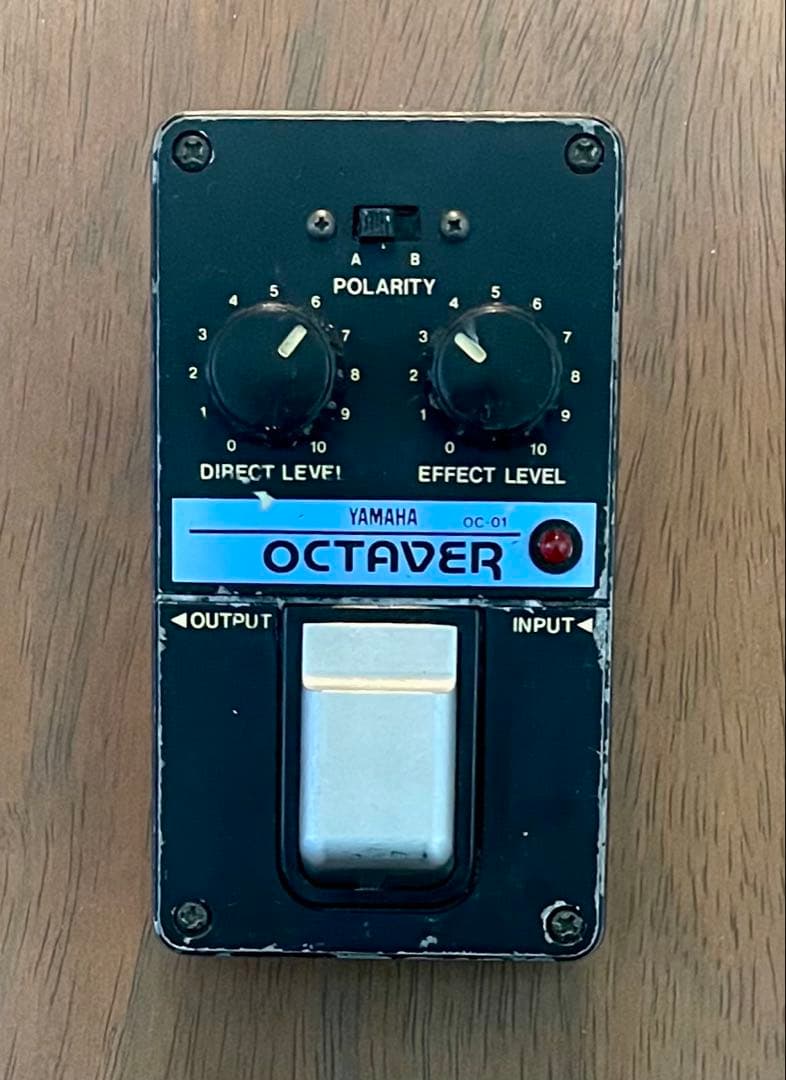 YAMAHA OC-01 オクターバー YAMAHA OC-01 OCTAVER