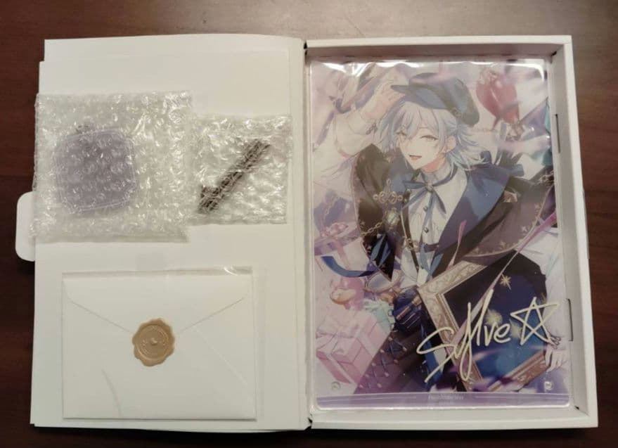 最高ゲーム・おもちゃ・グッズ - 【新品未開封】にじさんじ 星導ショウ