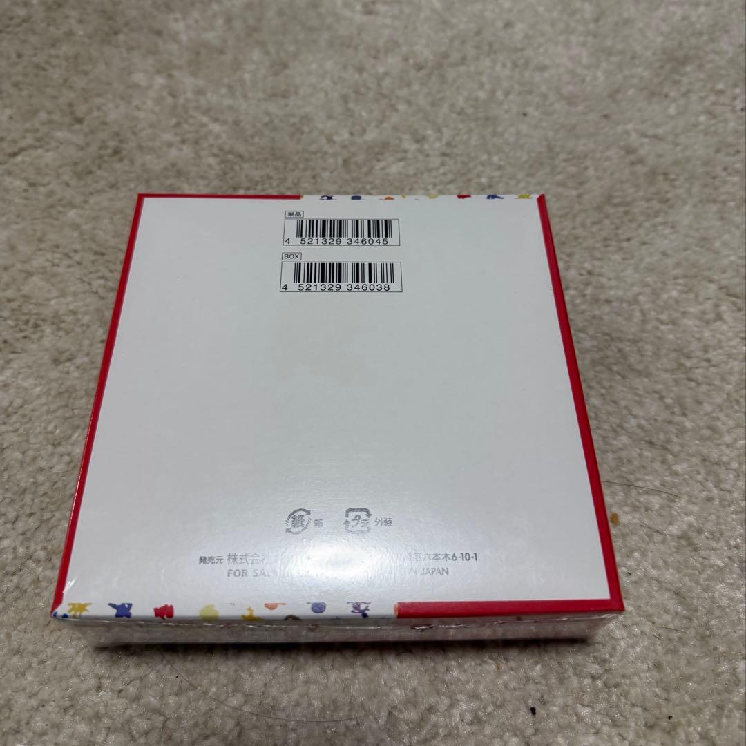 ポケモンカード151 BOX未開封シュリンク付き