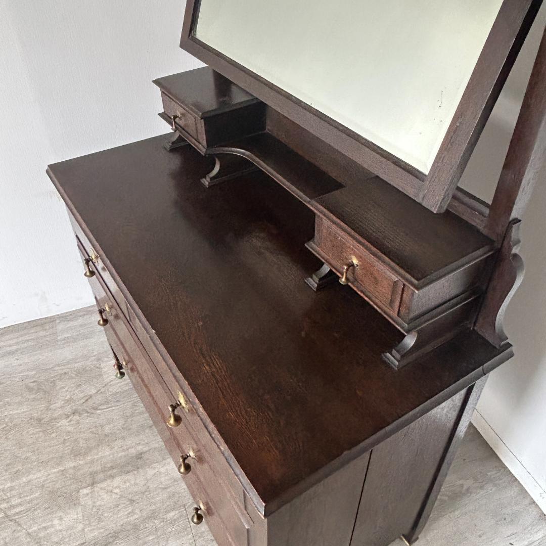 イギリス アンティーク家具 ドレッシングチェスト たんす 1930年頃 801A