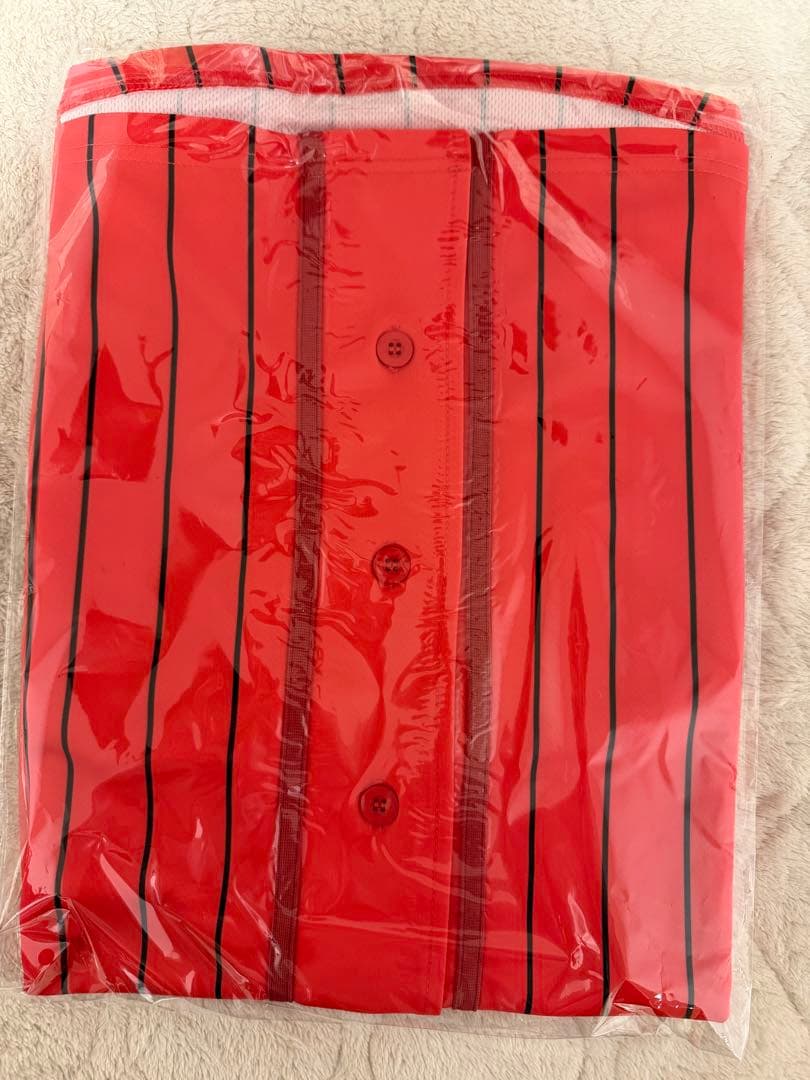 新品未開封立花琴美 CANDY TUNE 推しアピ ユニフォーム - メルカリ