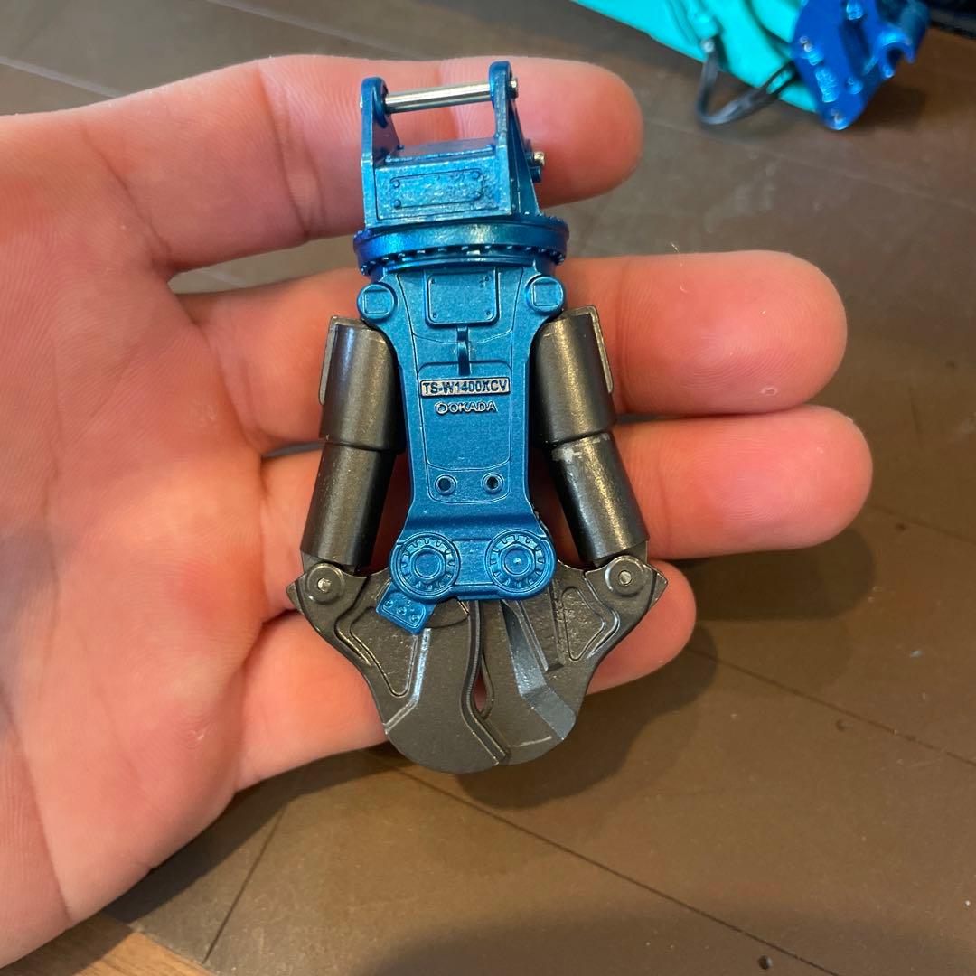 Sk１３００　オカダカッター　1/50