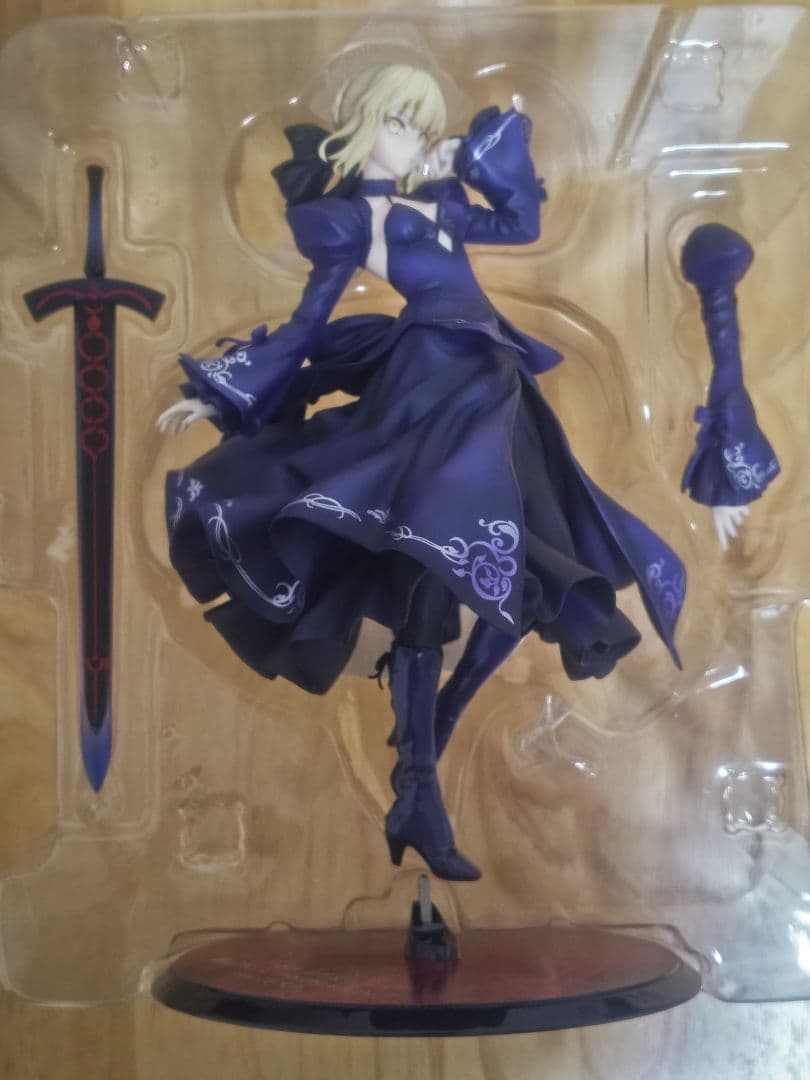 ALTER Fate セイバー/アルトリア　ペンドラゴン【オルタ】ドレスver