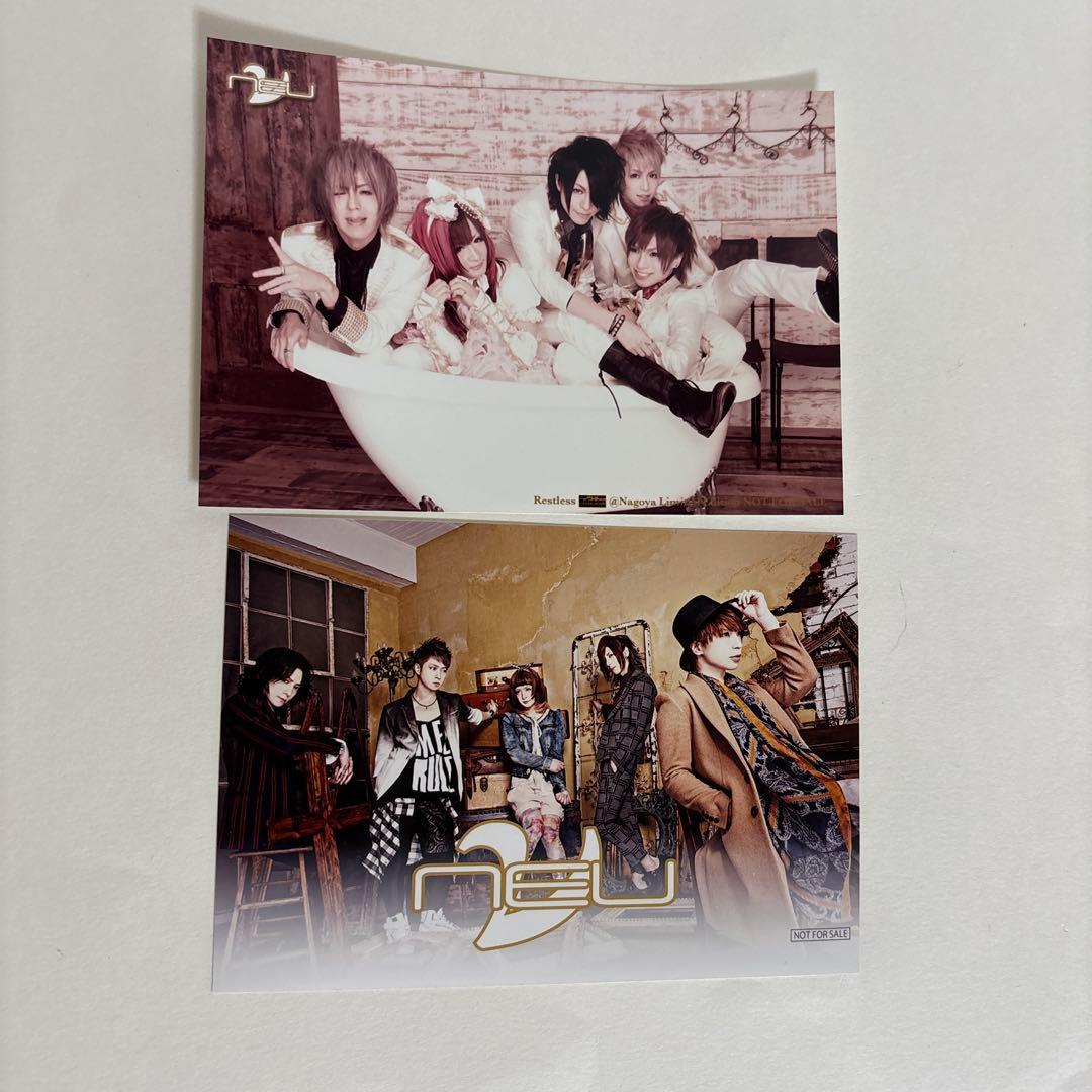 V系 ν[NEU] CDとフォトセット - メルカリ