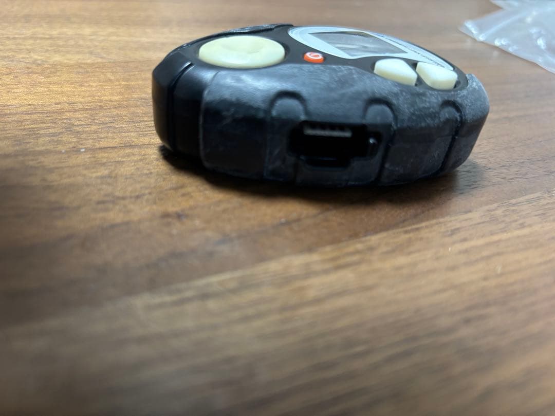 デジヴァイス D-3 　ブラック　デジモンアドベンチャーD3　デジモン