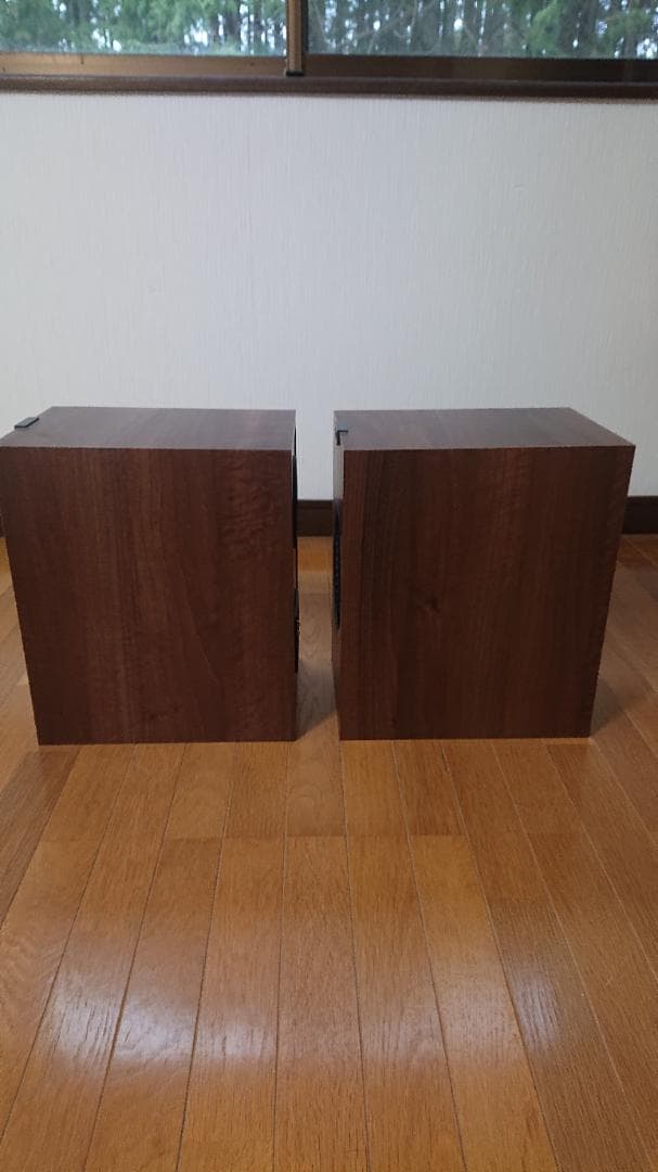 KEF Q350 サランネット付き