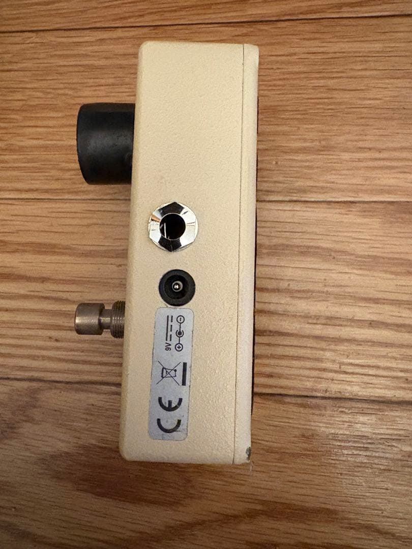 MXR Micro amp マイクロアンプ クリーンブースター